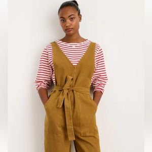Alex Mill Ollie Overall jumpsuit size M